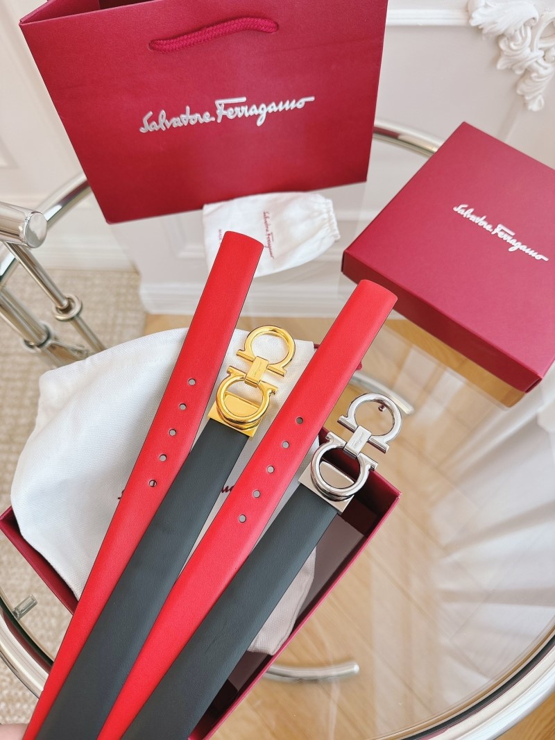 Ferragamo Belts